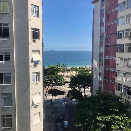 Apartamento No Leme - Copacabana Rio de Janeiro Extérieur photo