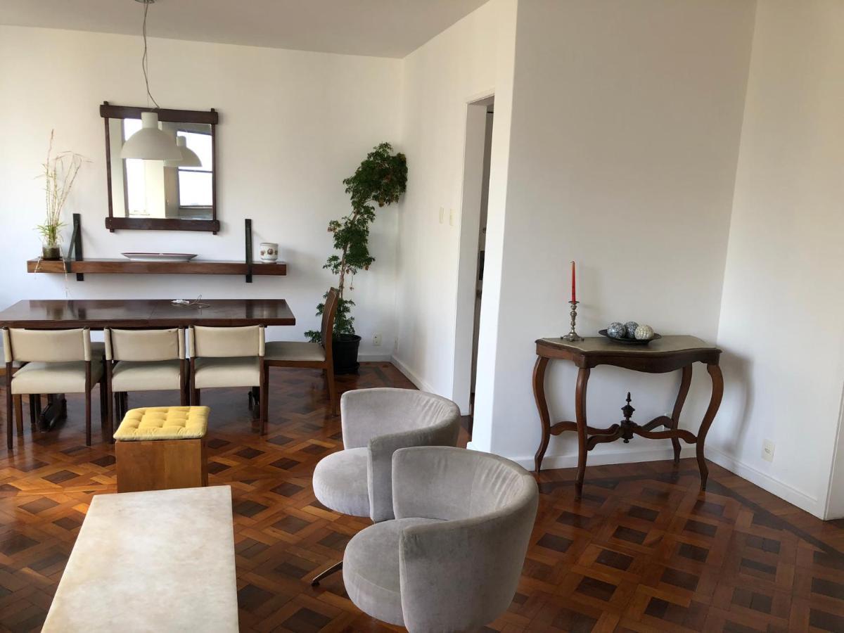 Apartamento No Leme - Copacabana Rio de Janeiro Extérieur photo