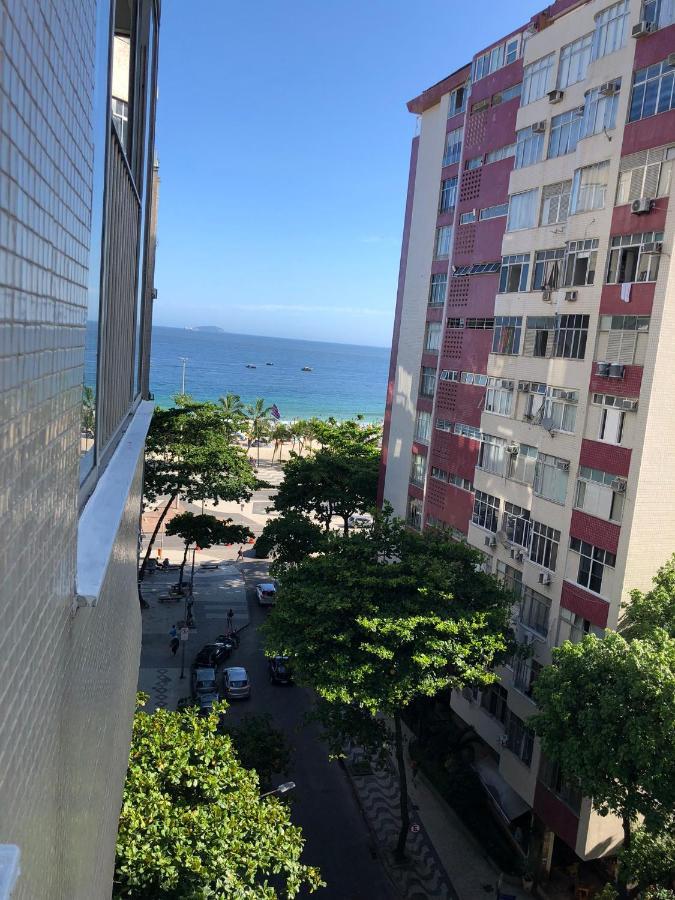 Apartamento No Leme - Copacabana Rio de Janeiro Extérieur photo
