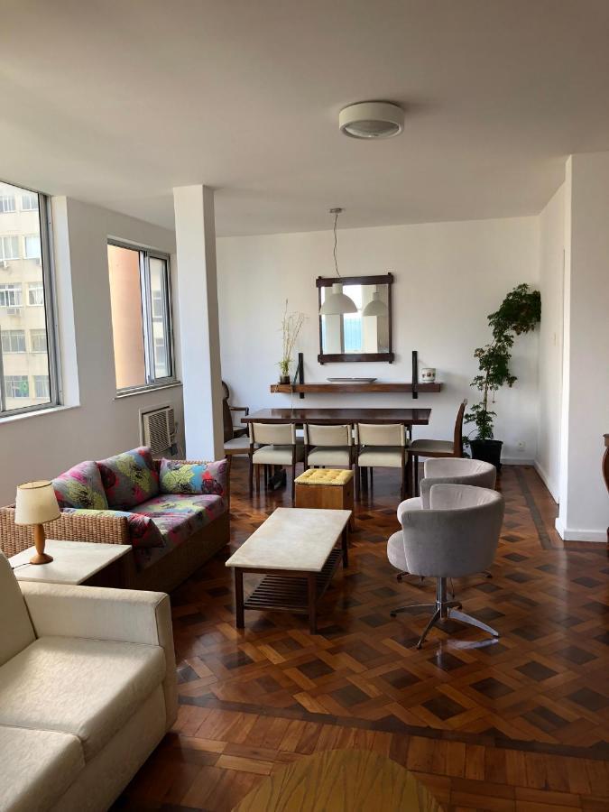 Apartamento No Leme - Copacabana Rio de Janeiro Extérieur photo