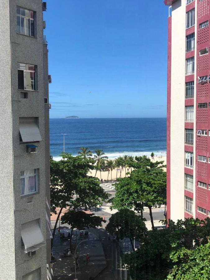 Apartamento No Leme - Copacabana Rio de Janeiro Extérieur photo