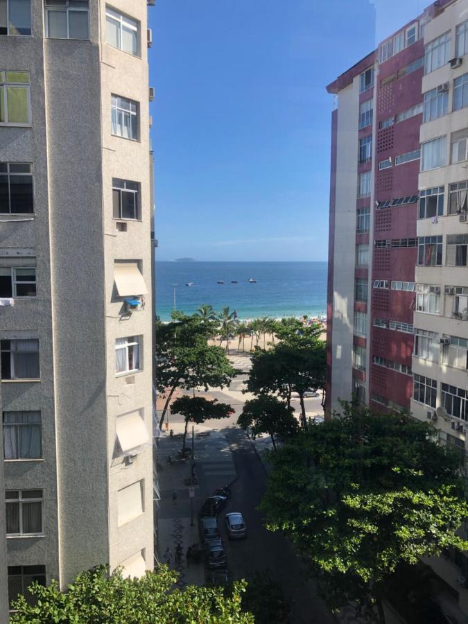 Apartamento No Leme - Copacabana Rio de Janeiro Extérieur photo
