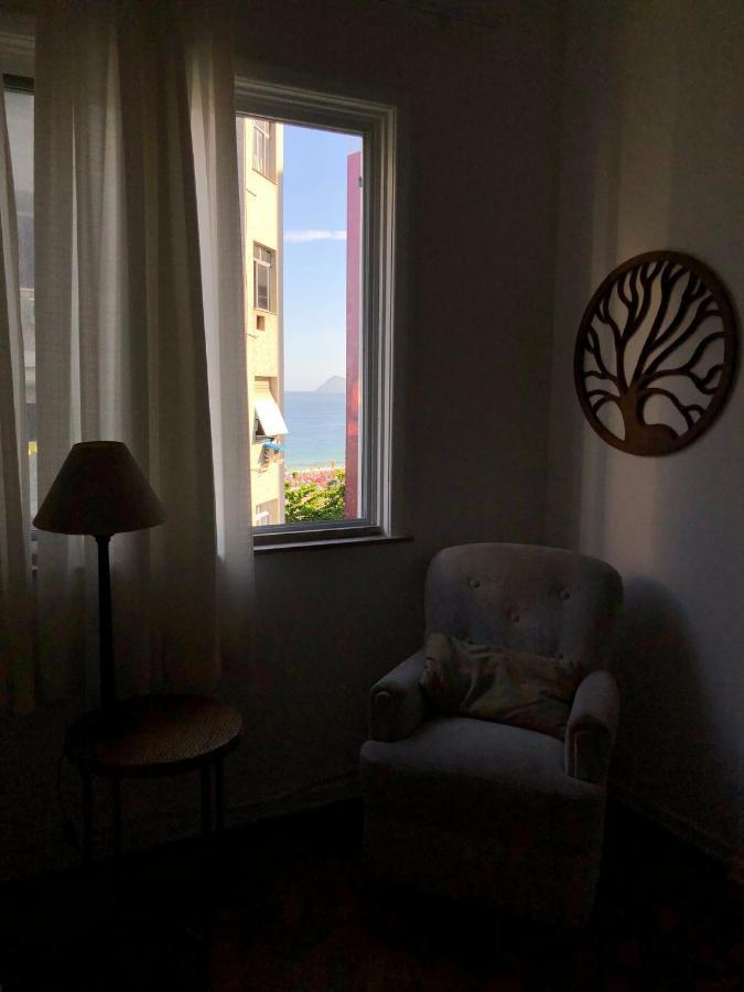 Apartamento No Leme - Copacabana Rio de Janeiro Extérieur photo