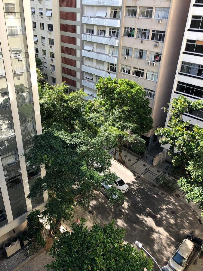 Apartamento No Leme - Copacabana Rio de Janeiro Extérieur photo