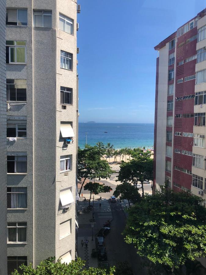Apartamento No Leme - Copacabana Rio de Janeiro Extérieur photo