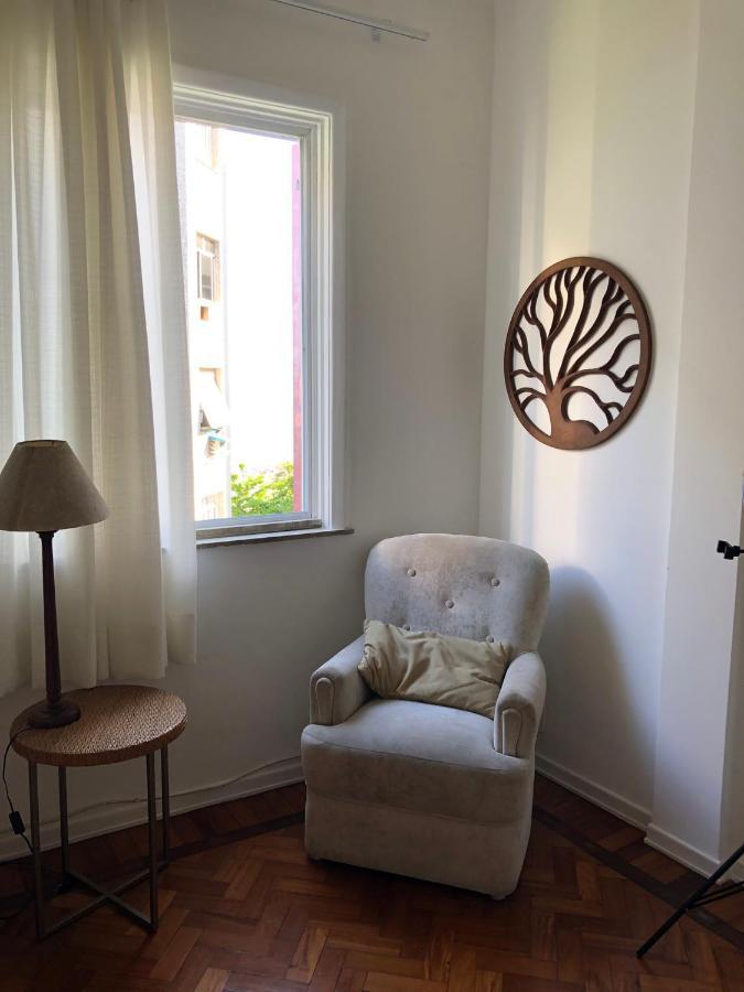 Apartamento No Leme - Copacabana Rio de Janeiro Extérieur photo