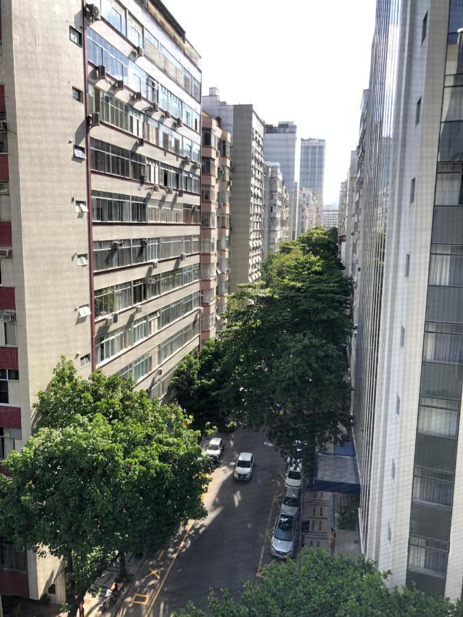 Apartamento No Leme - Copacabana Rio de Janeiro Extérieur photo