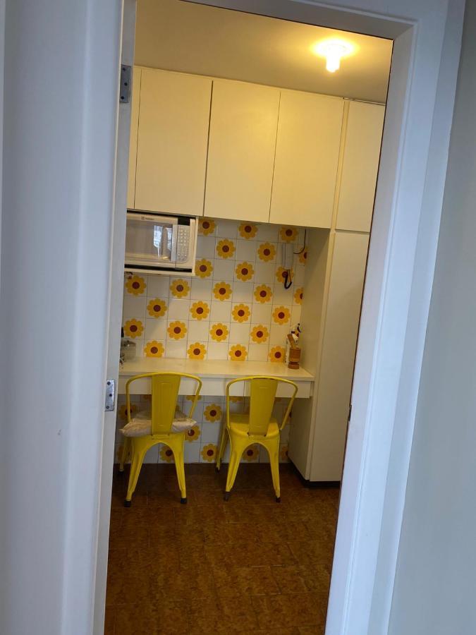 Apartamento No Leme - Copacabana Rio de Janeiro Extérieur photo