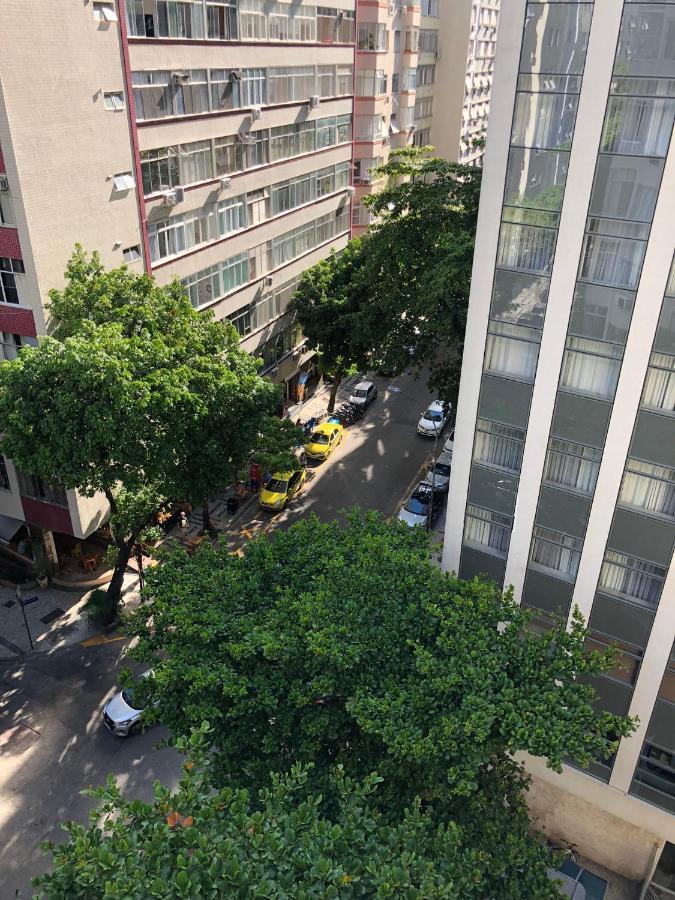 Apartamento No Leme - Copacabana Rio de Janeiro Extérieur photo