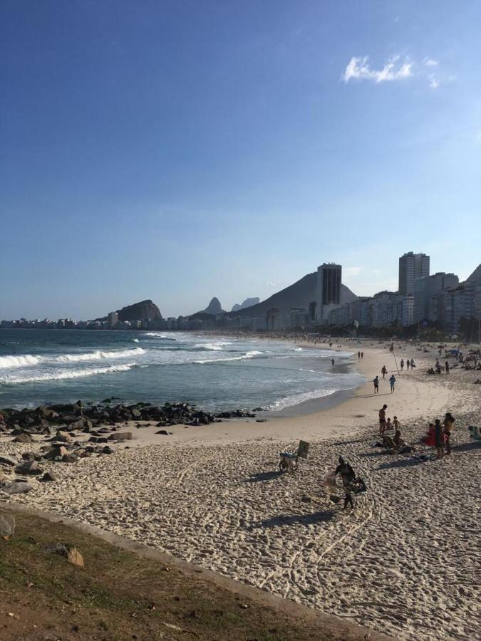 Apartamento No Leme - Copacabana Rio de Janeiro Extérieur photo