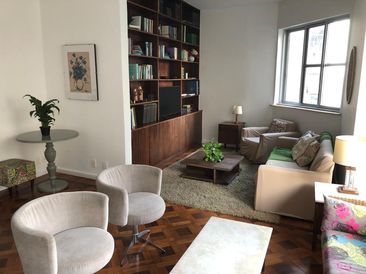 Apartamento No Leme - Copacabana Rio de Janeiro Extérieur photo