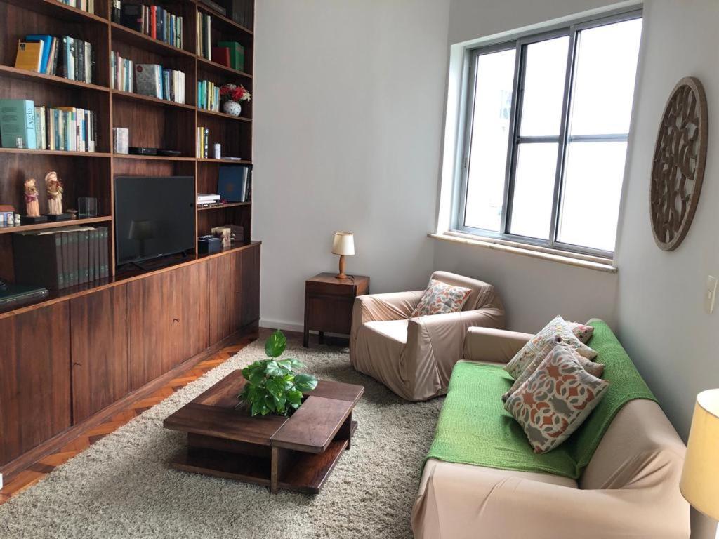 Apartamento No Leme - Copacabana Rio de Janeiro Extérieur photo