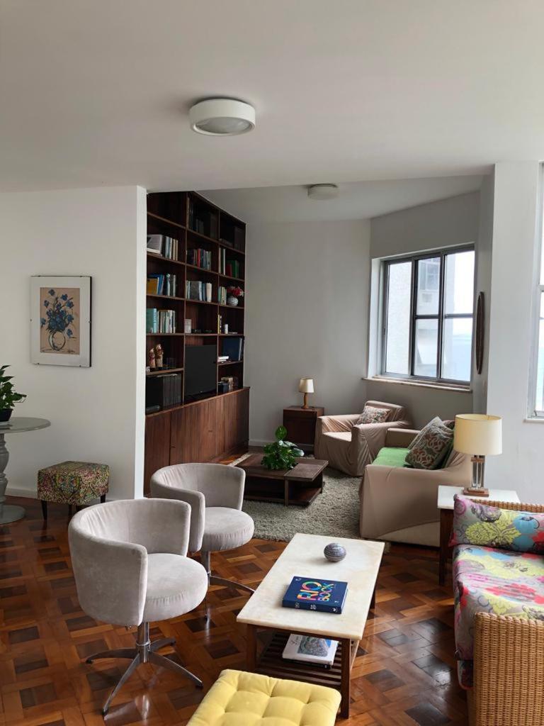 Apartamento No Leme - Copacabana Rio de Janeiro Extérieur photo