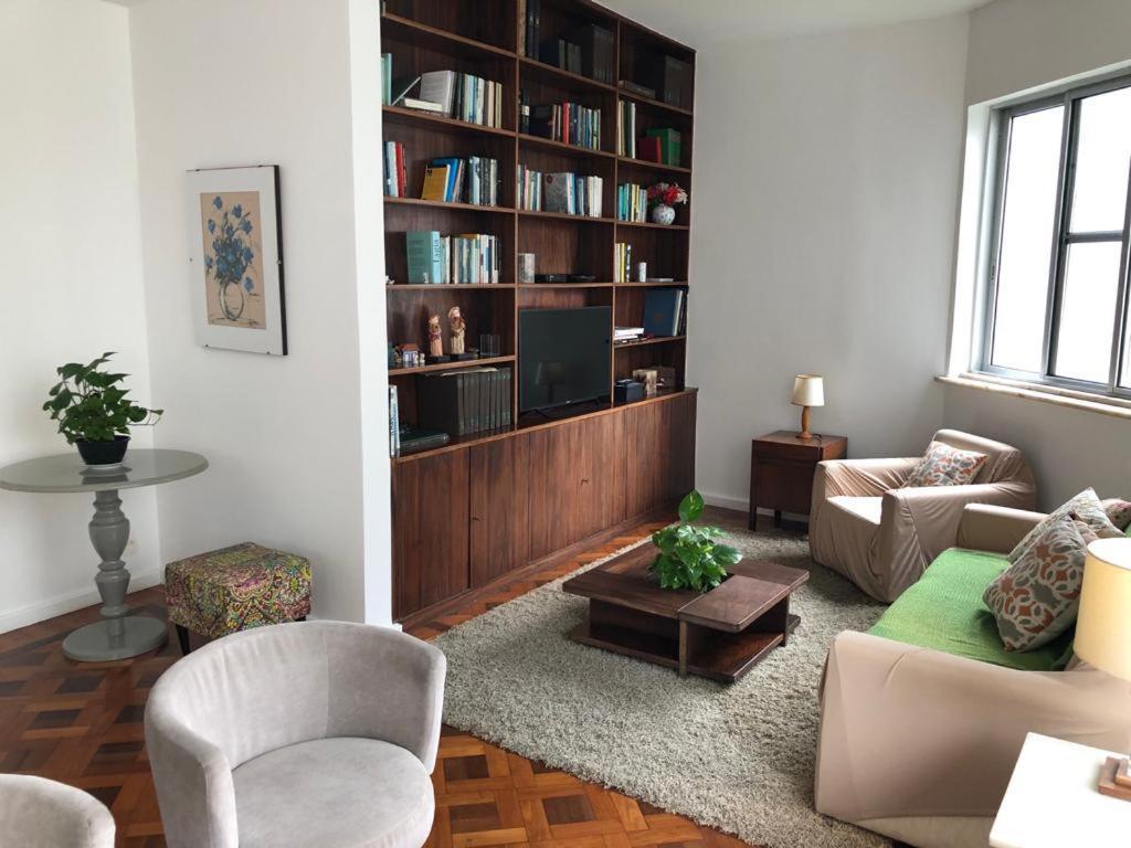Apartamento No Leme - Copacabana Rio de Janeiro Extérieur photo