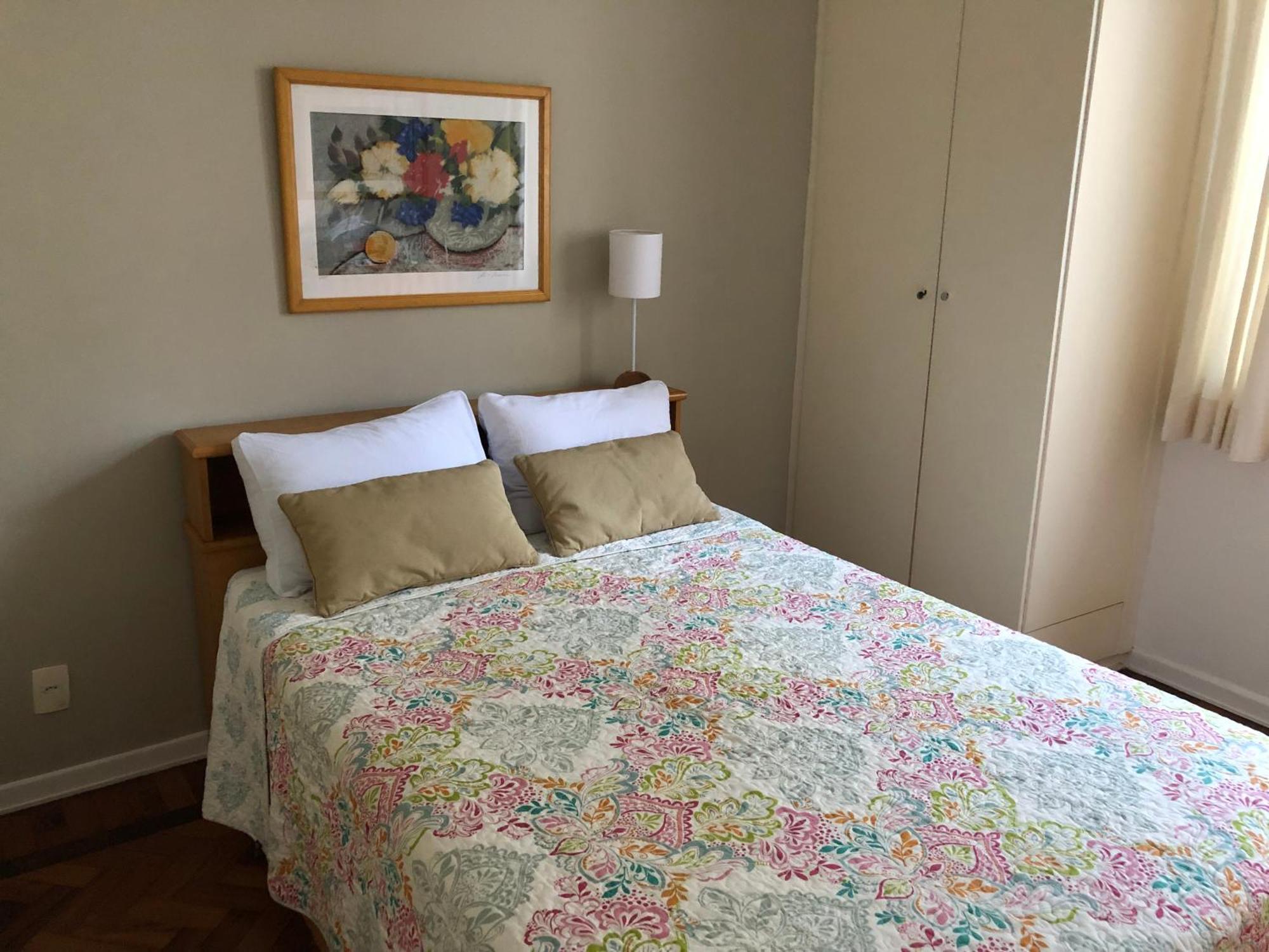 Apartamento No Leme - Copacabana Rio de Janeiro Extérieur photo